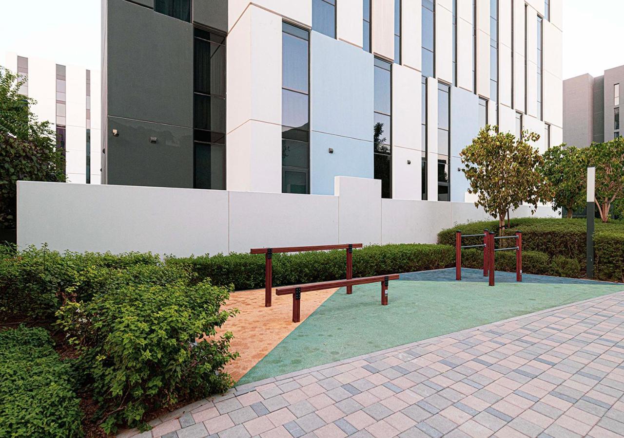 Apartamento Lavish Living In Al Jada By Blue Cloud Holidays Sharjah