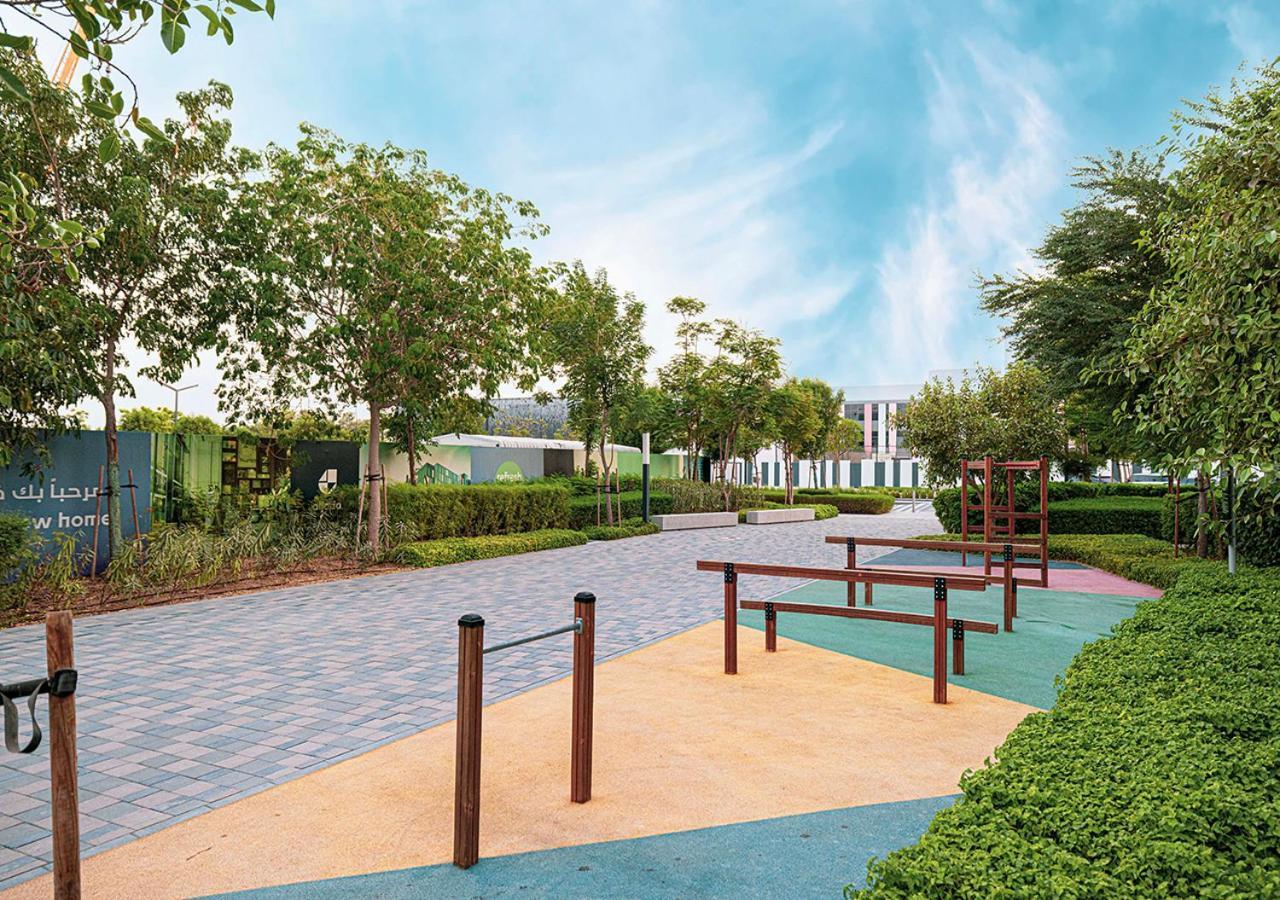 Apartamento Lavish Living In Al Jada By Blue Cloud Holidays Sharjah