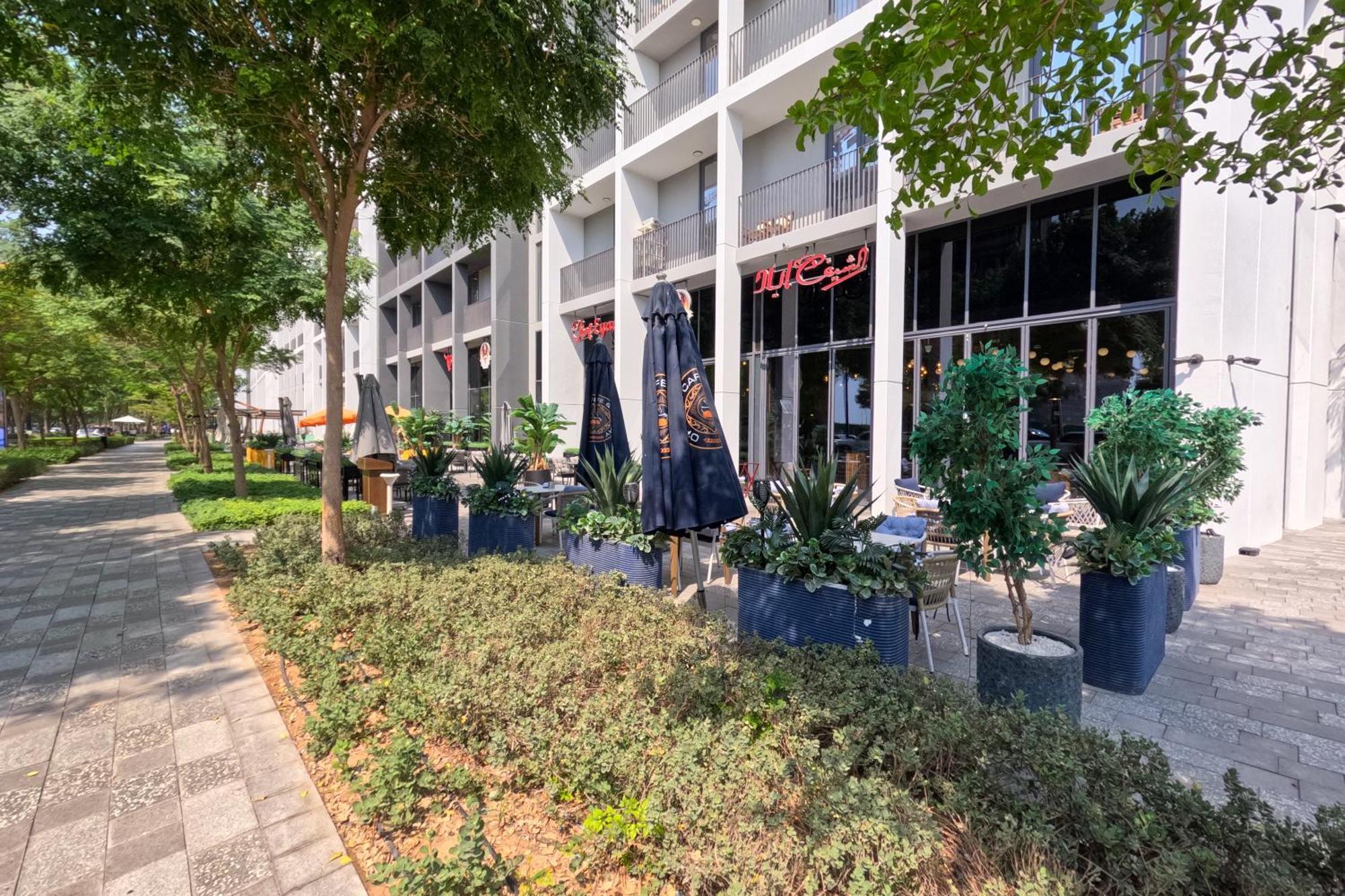 Lavish Living In Al Jada By Blue Cloud Holidays Apartamento Sharjah