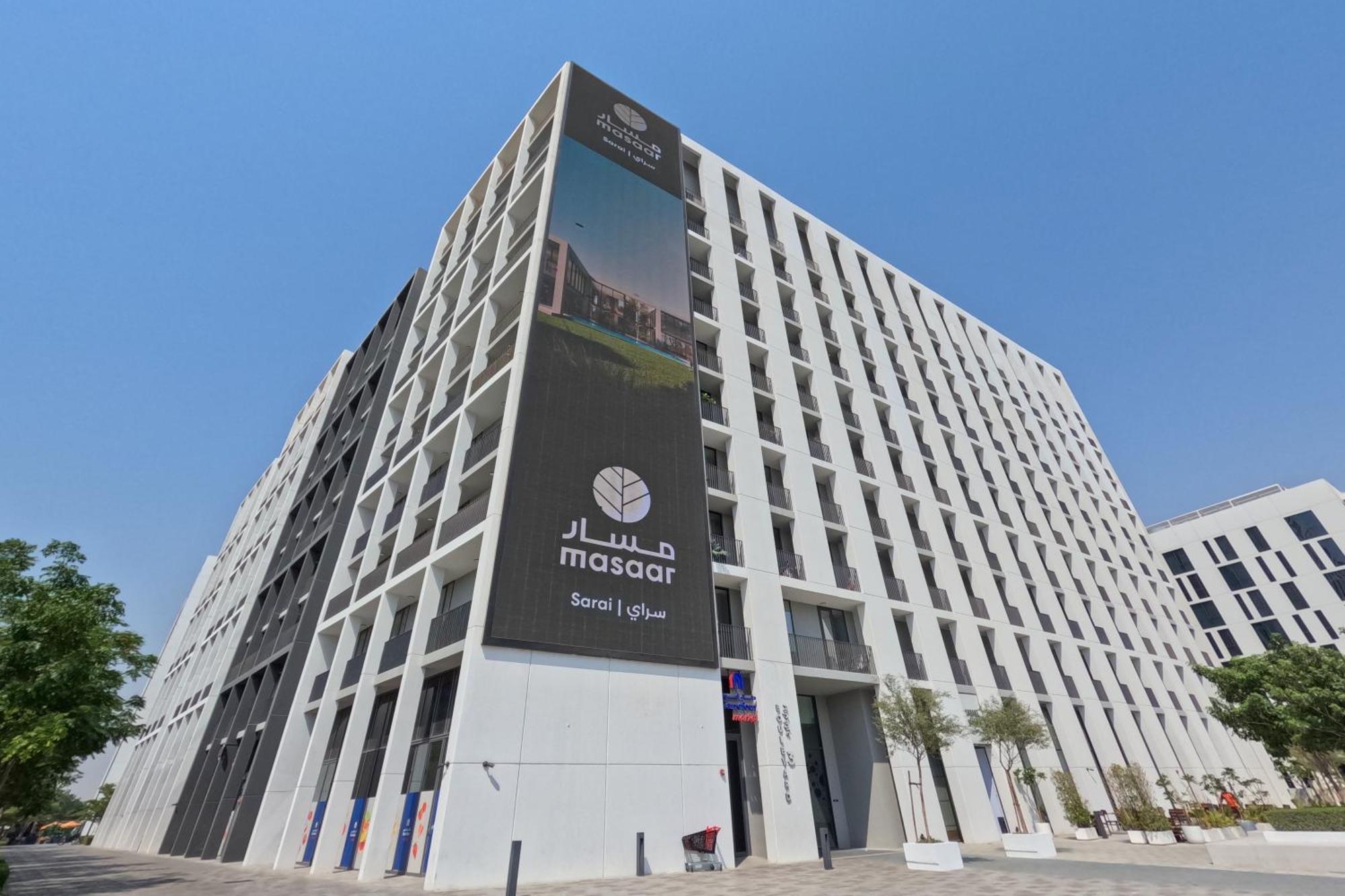 Lavish Living In Al Jada By Blue Cloud Holidays * Sharjah